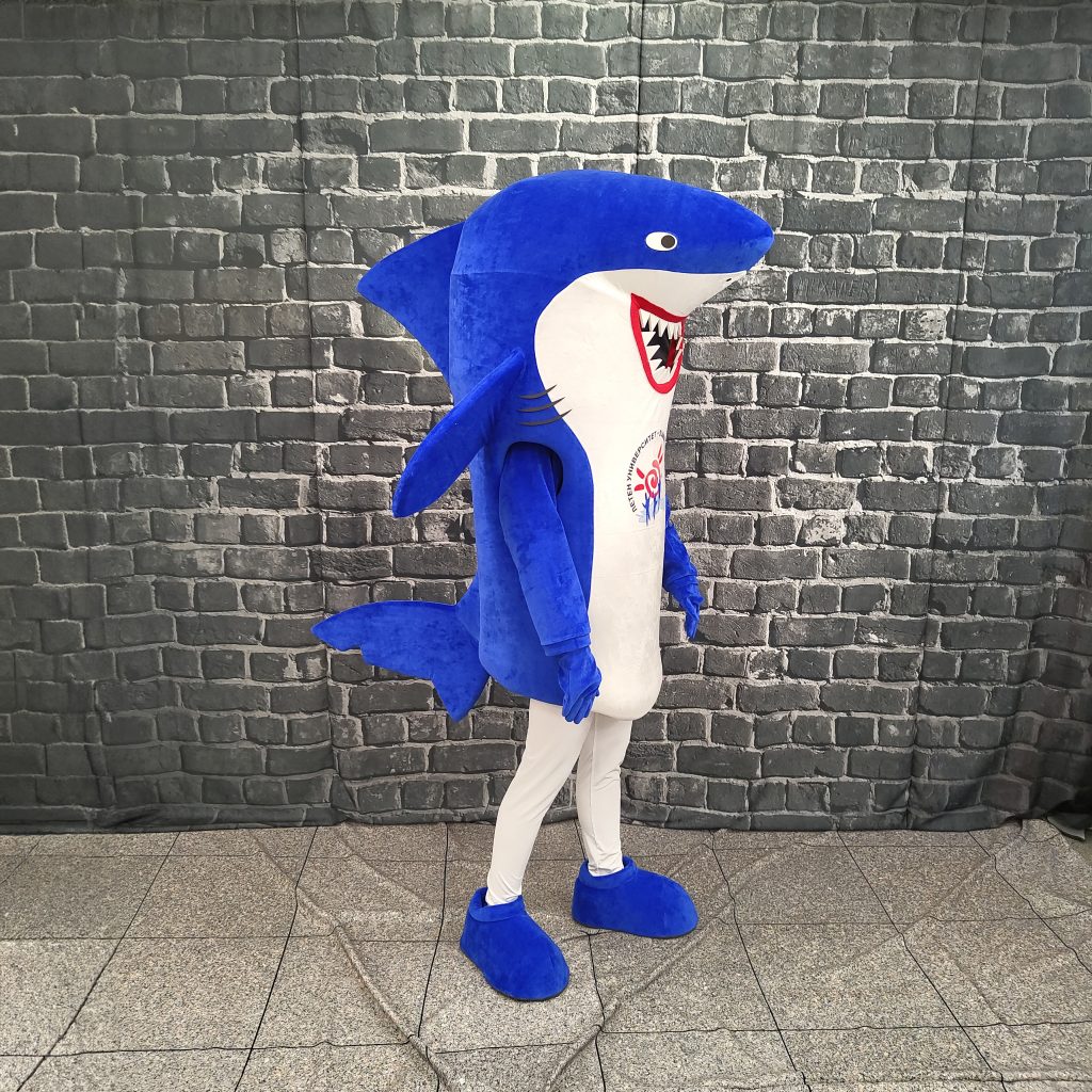 Mascot costumes